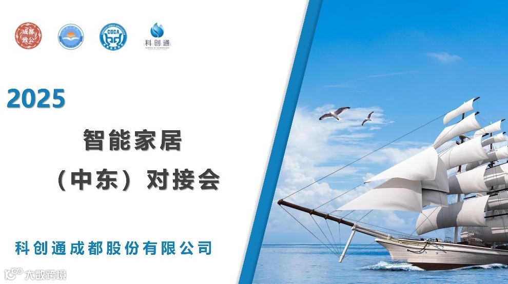 智能家居(中东)对接会