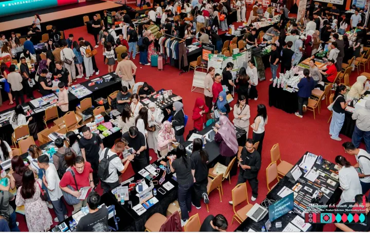 200位达人现场抢单！DNY123首场马来西亚海外选品会火出圈！