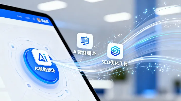 易营宝SaaS平台更新：新增AI智能翻译与SEO优化工具