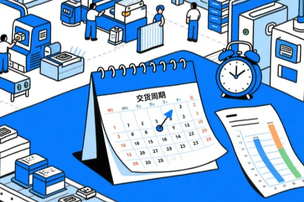 Lead Time（交货周期）