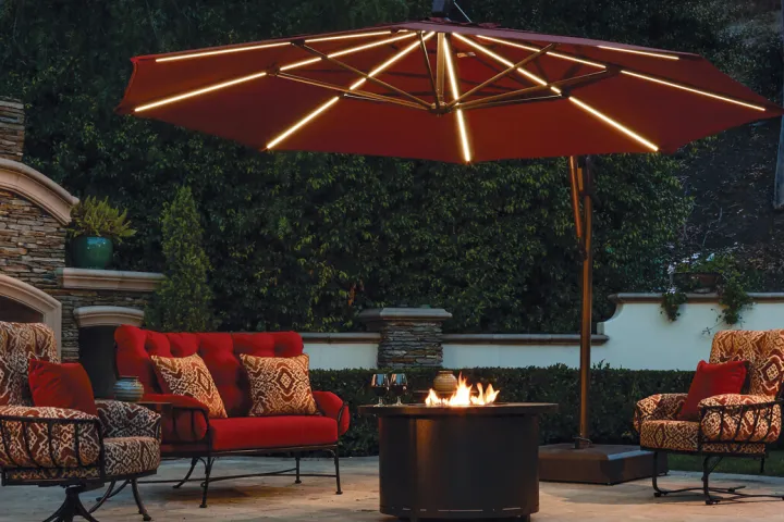 亚马逊选品灵感：月出单1.8万+，遮阳伞灯火了，下一个轮到谁？