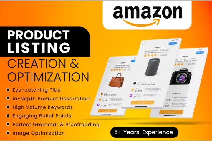 亚马逊新手必看：Listing关键词优化全攻略，快速提升产品销量