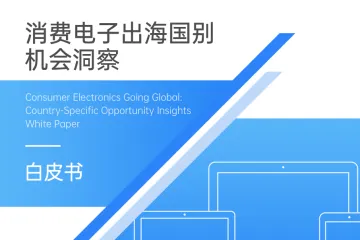 特易资讯:2025消费电子出海国别机会洞察白皮书