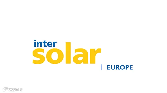 2026年德国慕尼黑太阳能光伏展览会 Intersolar Europe