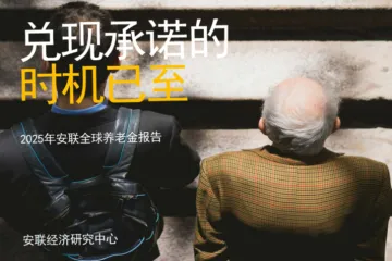 安联集团：2025年安联全球养老金报告-兑现承诺的时机已至