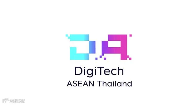 2026年泰国东盟AI人工智能、数字科技展览会 DigiTech ASEAN Thailand