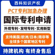  西科知产-国际专利申请服务｜PCT申请+多国快速布局