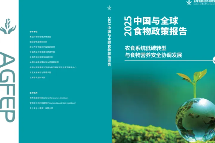 国际<em>食物</em>政策研究所（IFPRI）：2025中国与全球<em>食物</em>政策报告（137页）