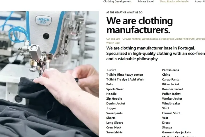 独立站优秀案例分析：服装企业如何打造高信任度官网？