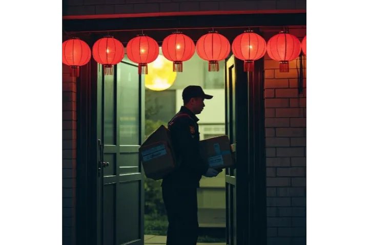 当集运遇上元宵节，集运企业的高效系统保障