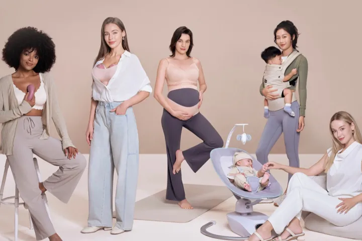 中国品牌出海又一国货之光：momcozy如何做到年收入40亿？