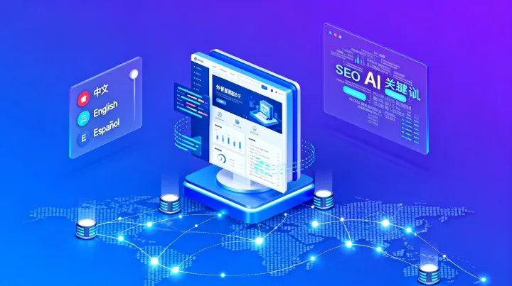 智能建站平台技术对比：哪家更适合外贸企业？