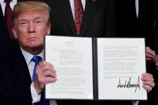 事关跨境卖家！特朗普提出最新关税政策 | 跨境焦点