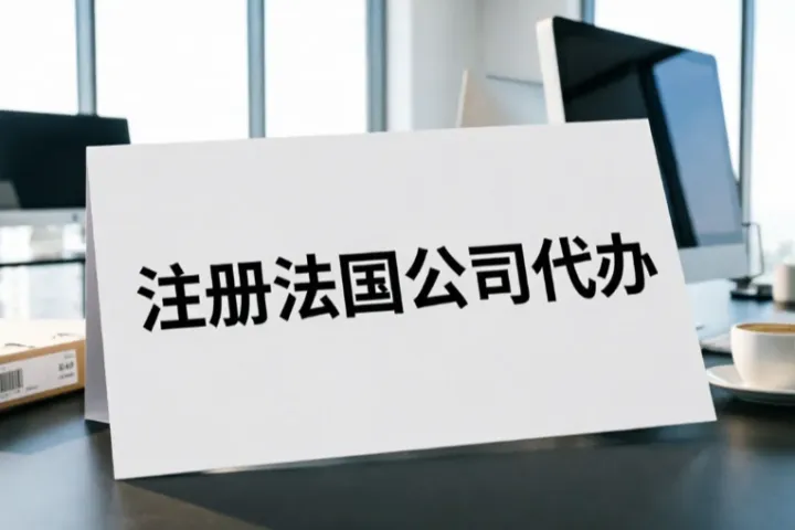 2026年注册法国公司耗时详解 合规办理代办全流程时效拆解