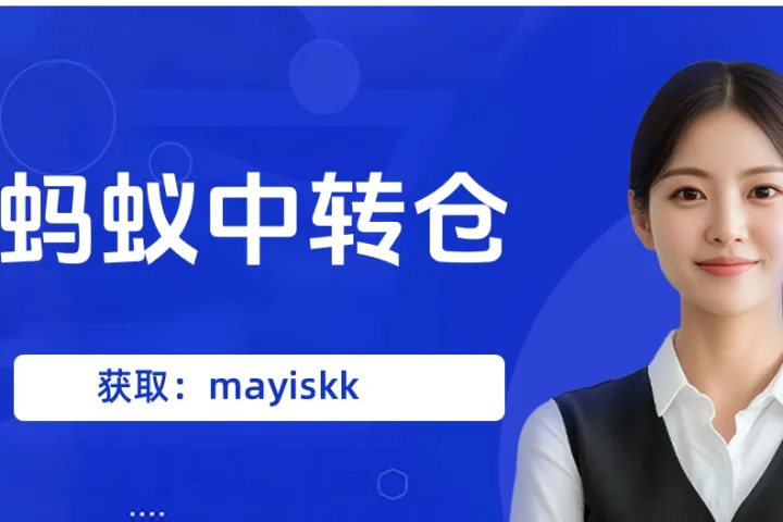 蚂蚁中转仓-电商全平台拍单软件-api接口-实时物流同步-解决二次单号问题-一键查询利润报表