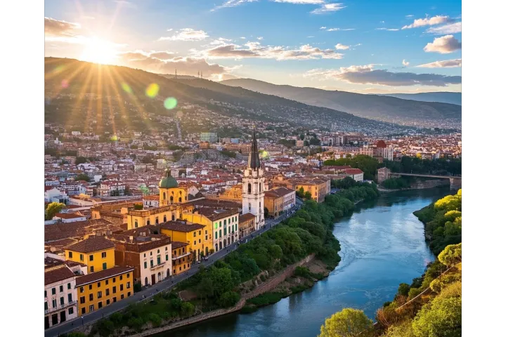 圣路易斯波托西市（San Luis Potosí）