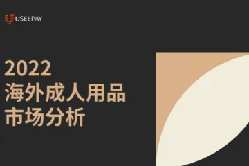 2022海外成人用品市场报告
