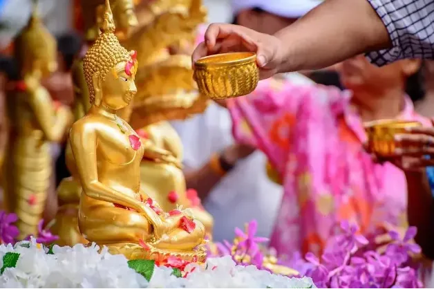 泰国宋干节/水灯节...来临！跨境电商如何抢占节日消费热潮？
