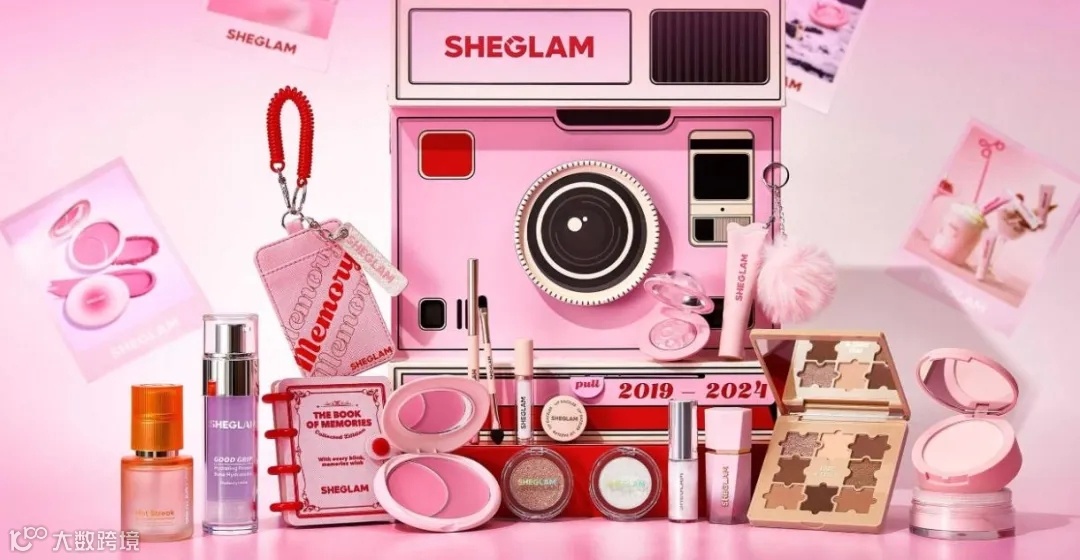 走平价时尚路线,新生品牌Sheglam发力TikTok成为美妆界超级巨星