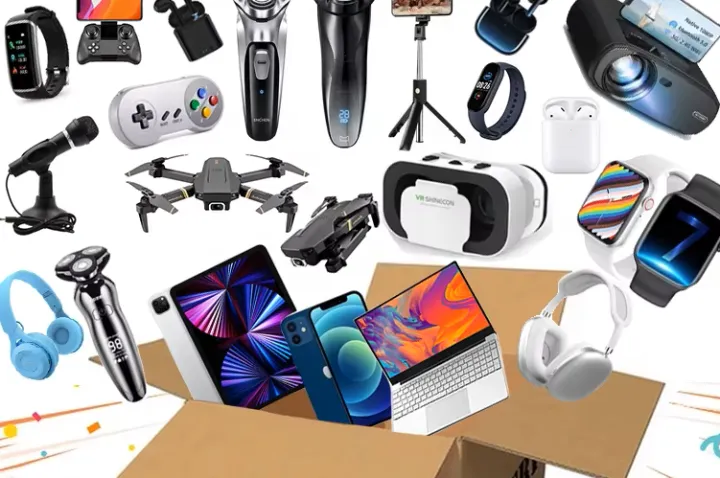 深圳3C卖家用易仓ERP，10分钟搞定6000单，管理8个仓库