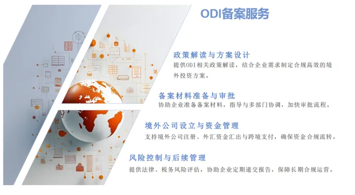 全球公司注册+财税合规+本地化落地