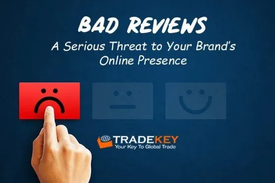从差评到信任：如何修复B2B品牌的在线形象？