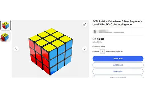 25-cv-00741，魔方新年多案维权，三个商标心中藏，TRO不慌张