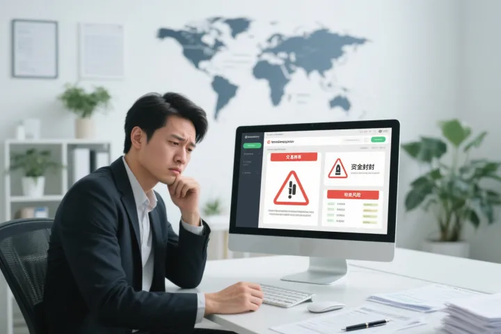 2025年跨境卖家需警惕的收款风险与避坑指南（含案例）