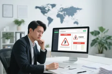 2025年跨境卖家需警惕的收款风险与避坑指南(含案例)