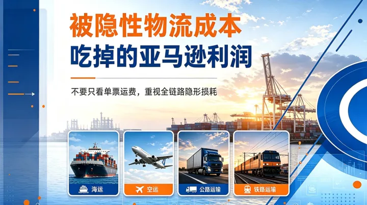 优品跨境物流｜多站点 FBA 头程渠道优化