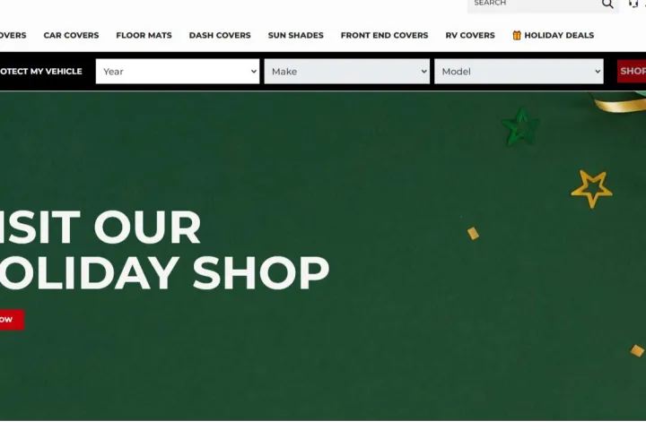 獨立站優(yōu)秀案例分析：汽車裝飾品牌如何打造差異化競爭優(yōu)勢？  ?