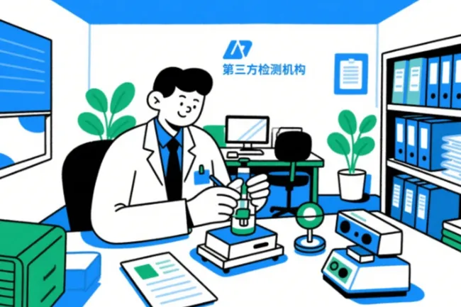 SGS（第三方检测）