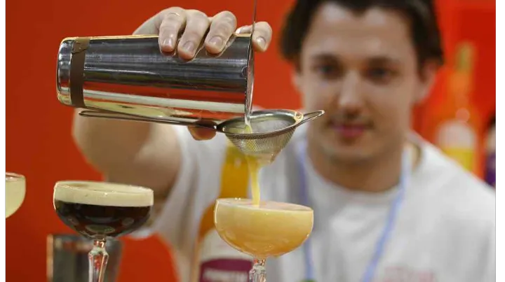 2026 年英国伯明翰食品饮料展（Food & Drink Expo）