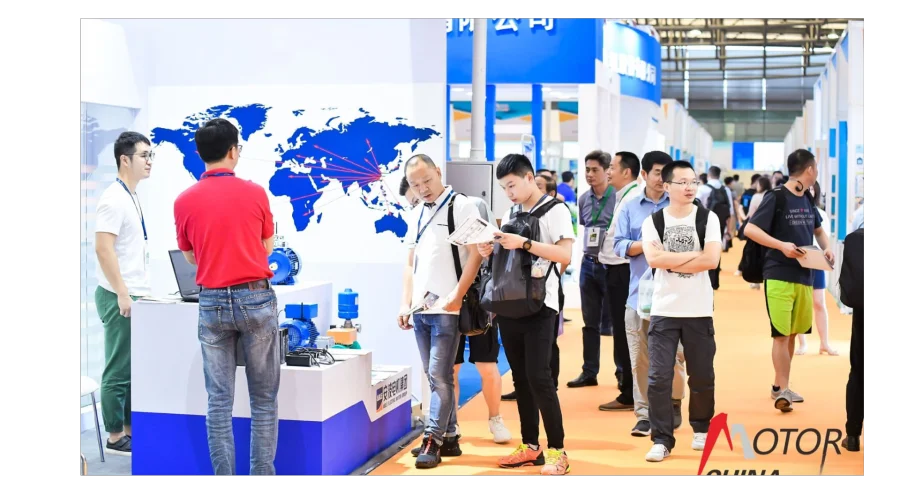 2026上海电机展览会中国前沿电机展示，欢迎光临！