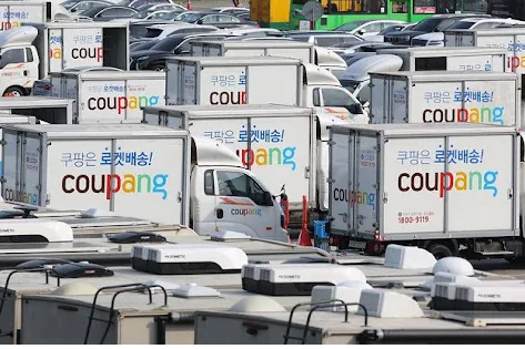 知识产权政策 (IPR) 和 Coupang 市场