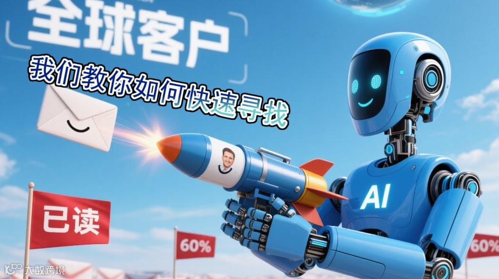AI 助力外贸拓客，从0开始学也不迟，用对方法才能快速高效
