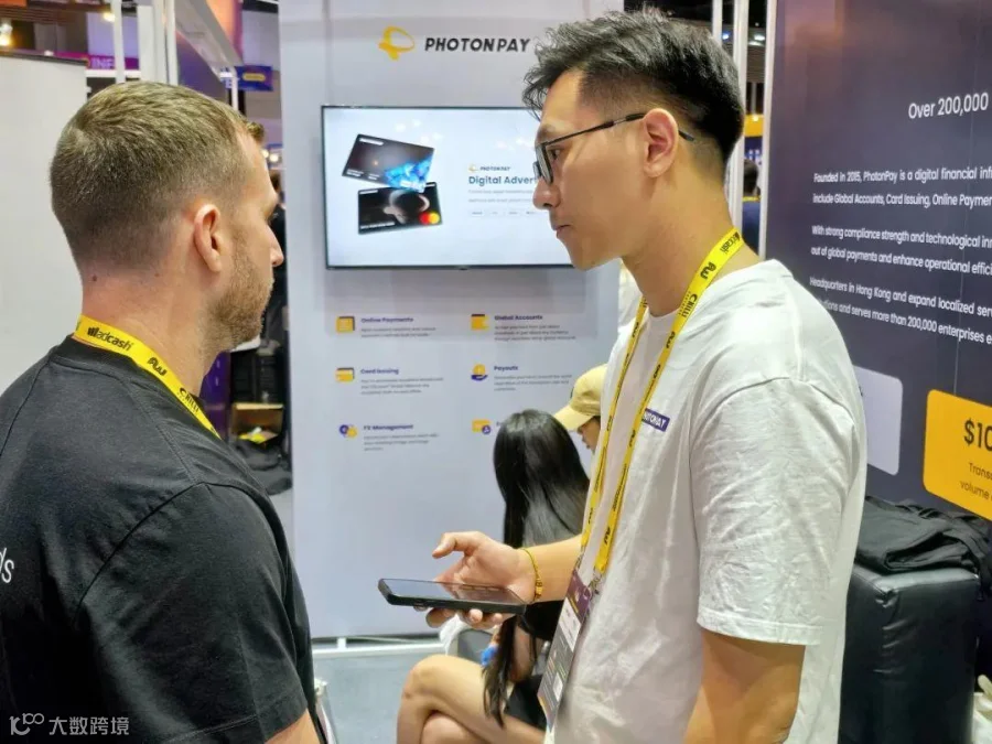 共探数字营销未来!PhotonPay光子易出席Affiliate World Asia 2024!