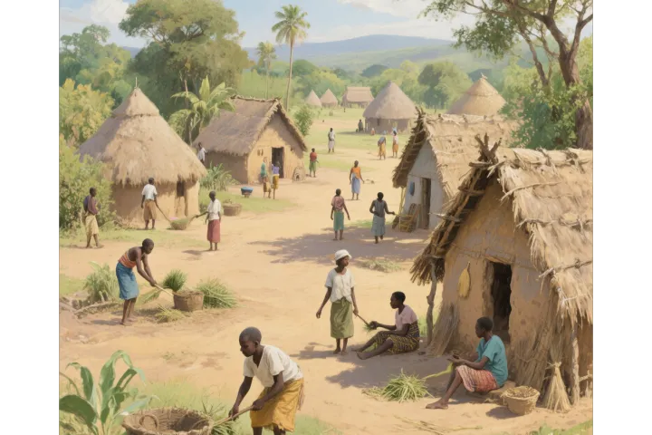 莫桑比克/The Republic of Mozambique/莫桑比克共和国