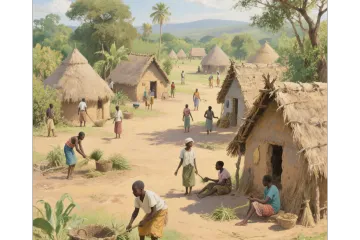 莫桑比克/The Republic of Mozambique/莫桑比克共和国