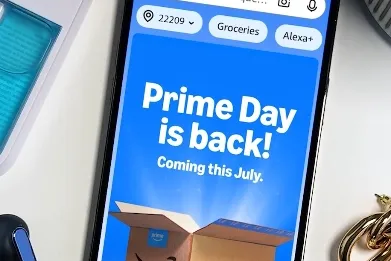 亚马逊预告7月Prime Day
