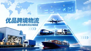 优品跨境物流｜构建五国稳定出货链路