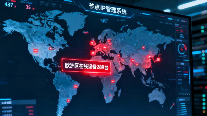 独享动态IP：跨境反侦察的“变色龙”战术，如何用 IP 轮换赚钱？