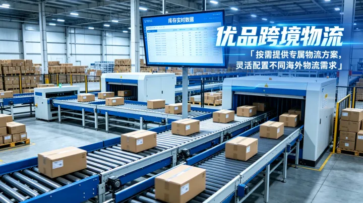 优品跨境物流 | 出海库存周转提速技巧：告别断货与压货