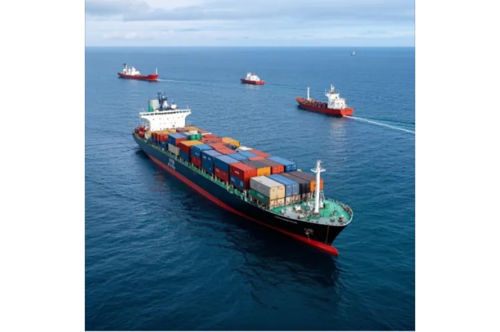 从法国港口罢工看海运困境，海运系统如何助力专线企业突围？