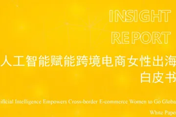 敦煌网：2025人工智能赋能跨境电商女性出海白皮书