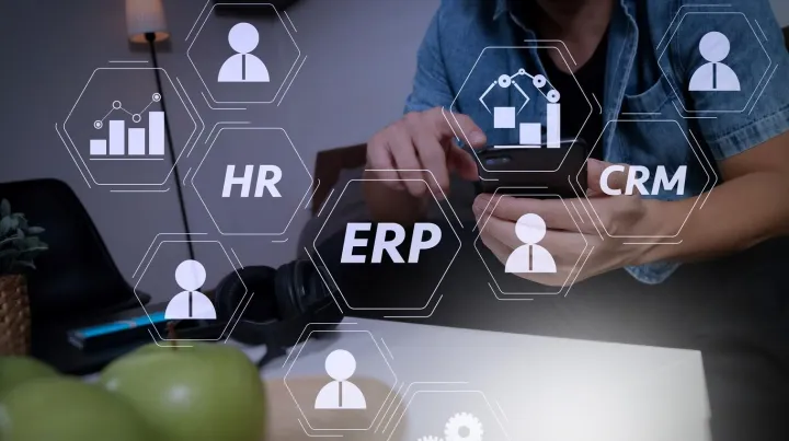 2025年外贸管理软件市场调研报告：头部品牌对比与市场份额格局分析