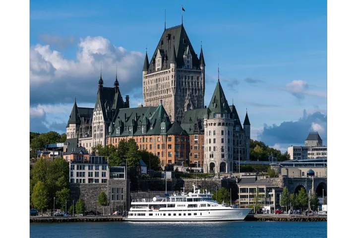 魁北克省（Quebec）