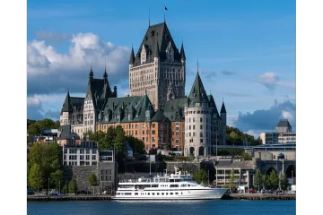 魁北克省(Quebec)