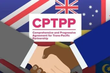 英国正式加入CPTPP！中国申请迟迟没有进展，为何一定要加入CPTPP？