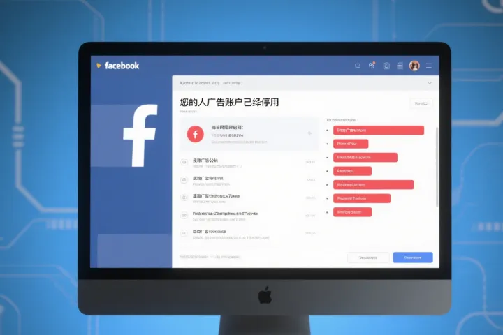 Facebook廣告素材違規(guī)有哪些
